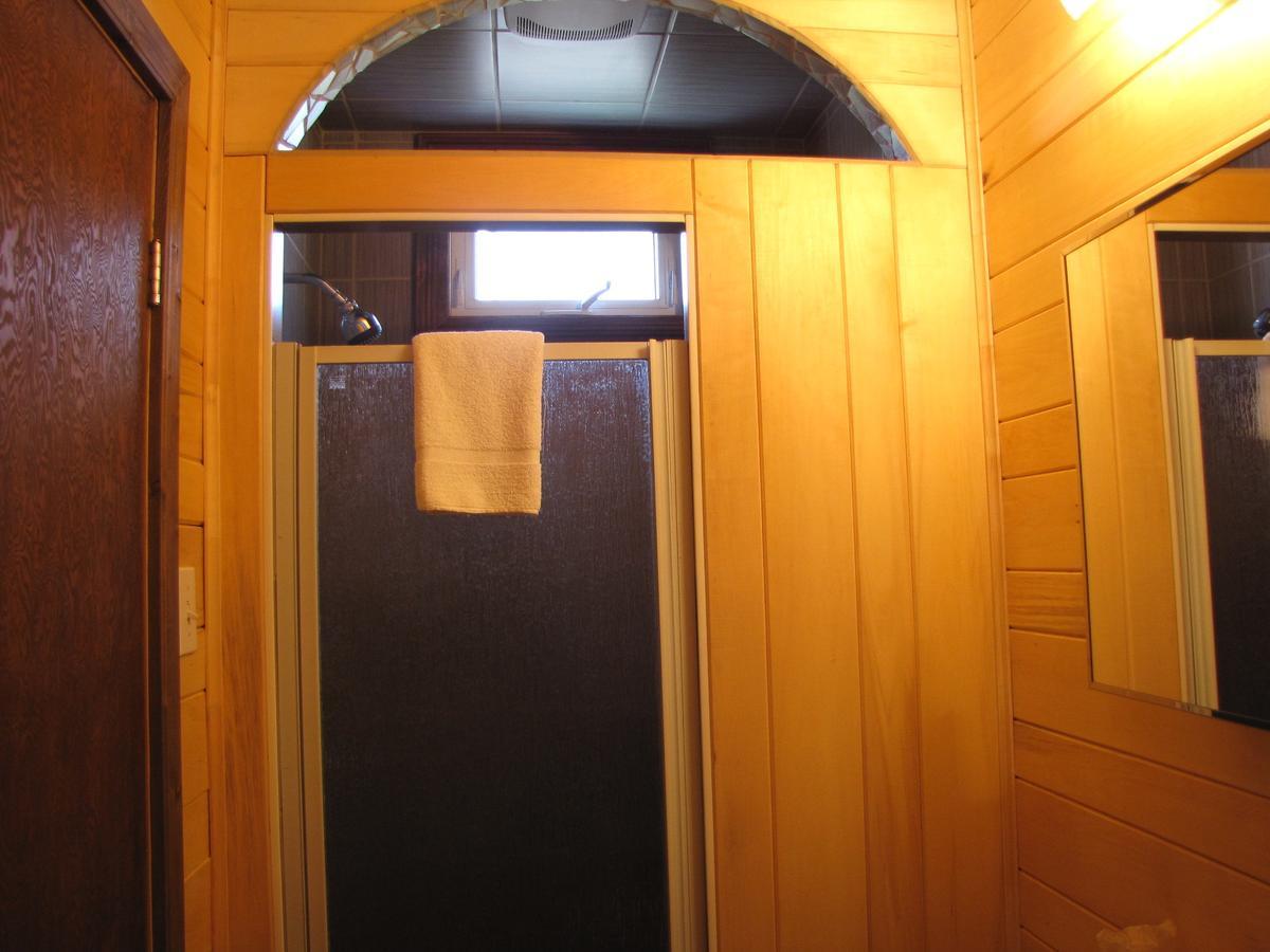 Cap-des-Rosiers Motel Du Haut Phare חדר תמונה