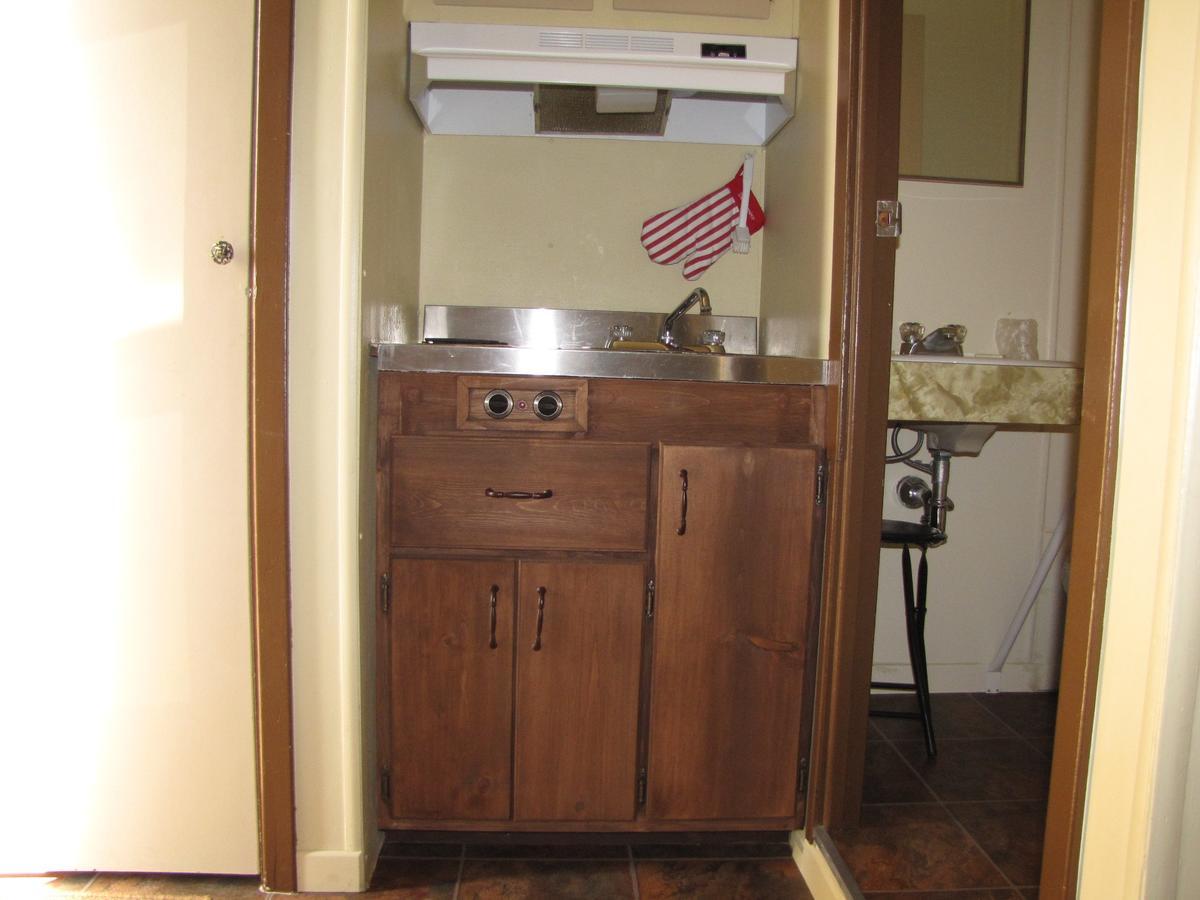 Cap-des-Rosiers Motel Du Haut Phare חדר תמונה